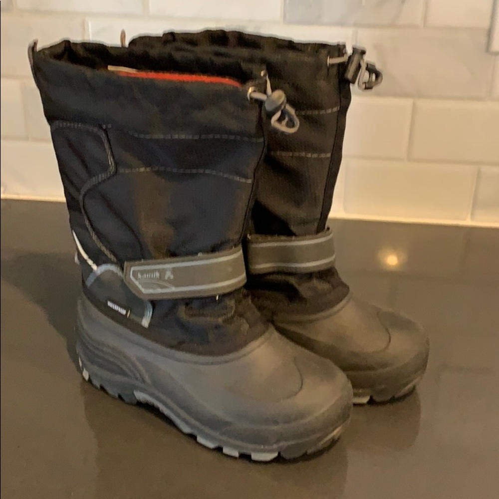 Kamik snow boots